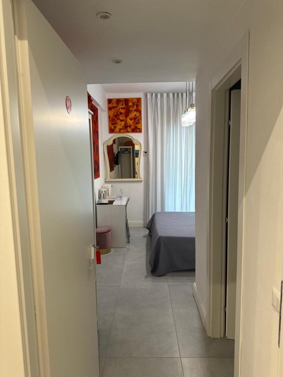 Mata Vatican Rooms Рим Экстерьер фото