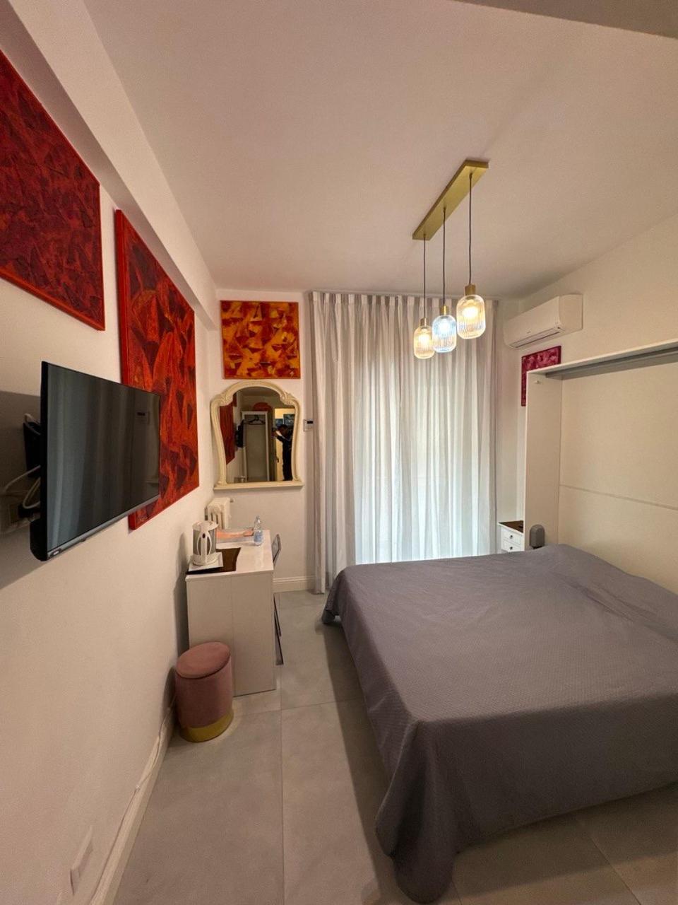 Mata Vatican Rooms Рим Экстерьер фото