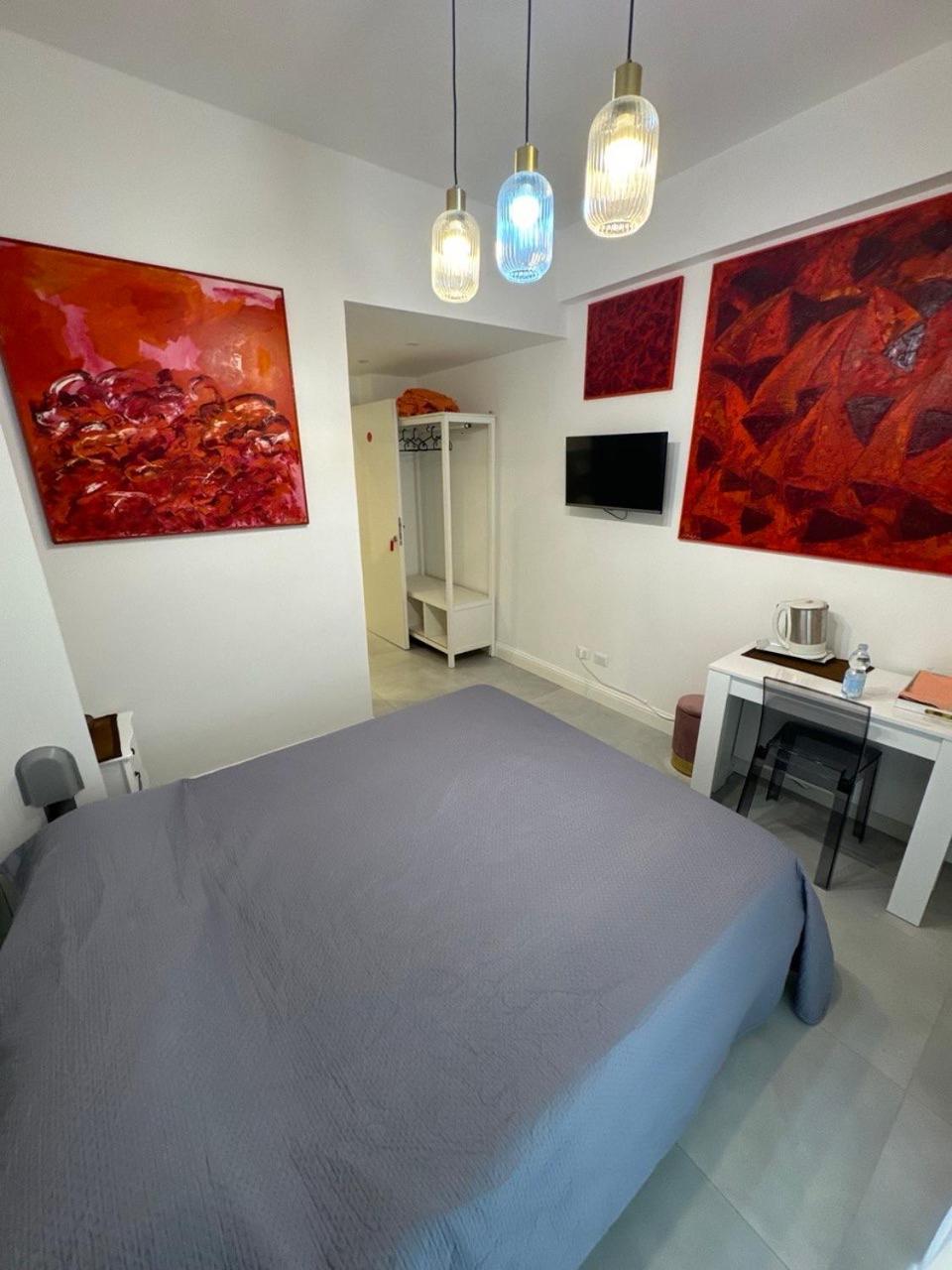 Mata Vatican Rooms Рим Экстерьер фото