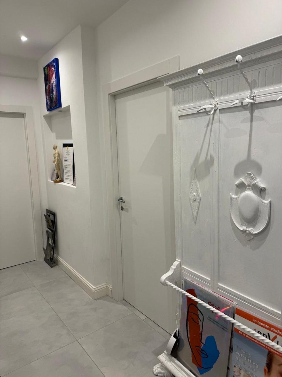 Mata Vatican Rooms Рим Экстерьер фото