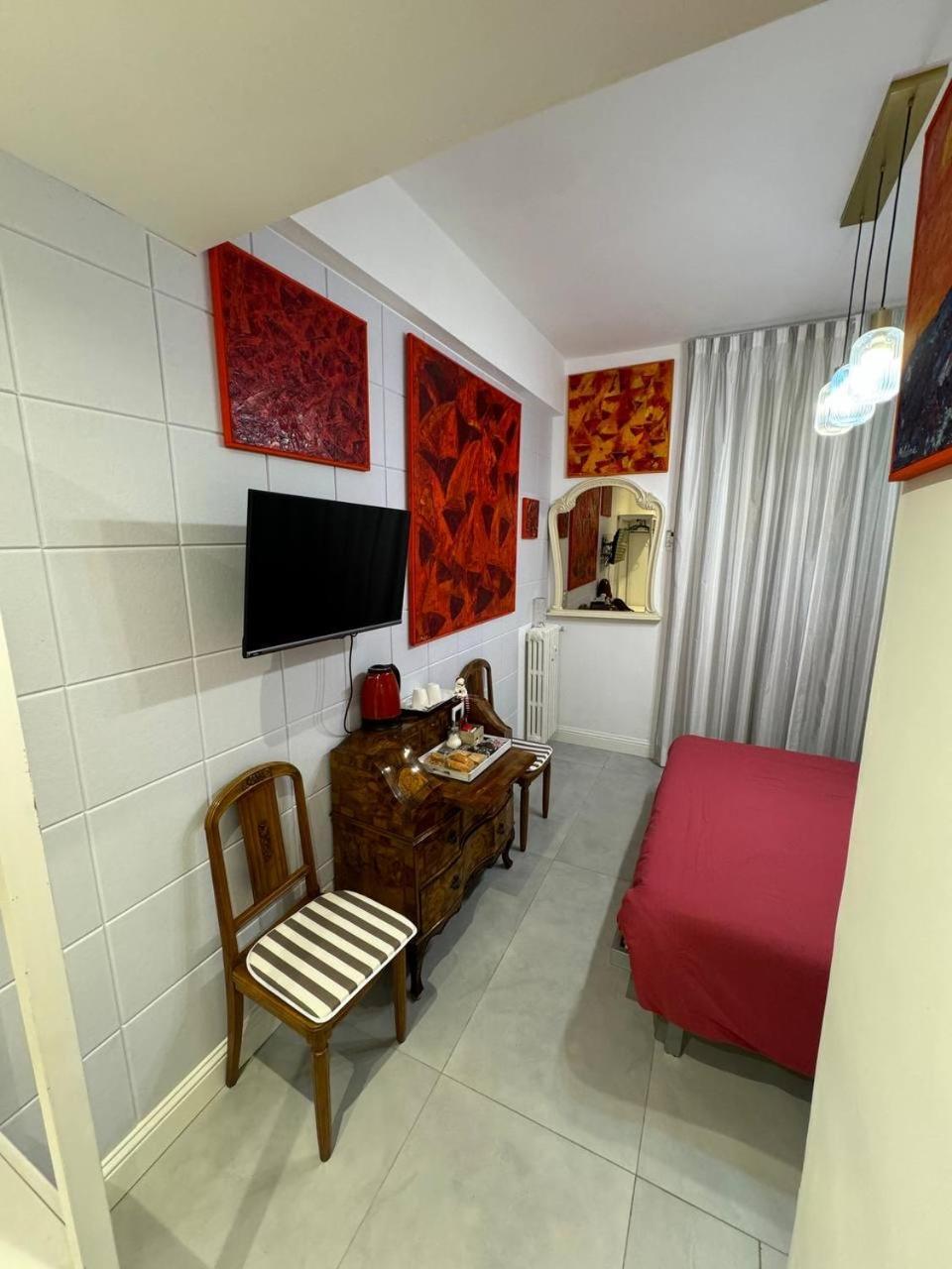 Mata Vatican Rooms Рим Экстерьер фото
