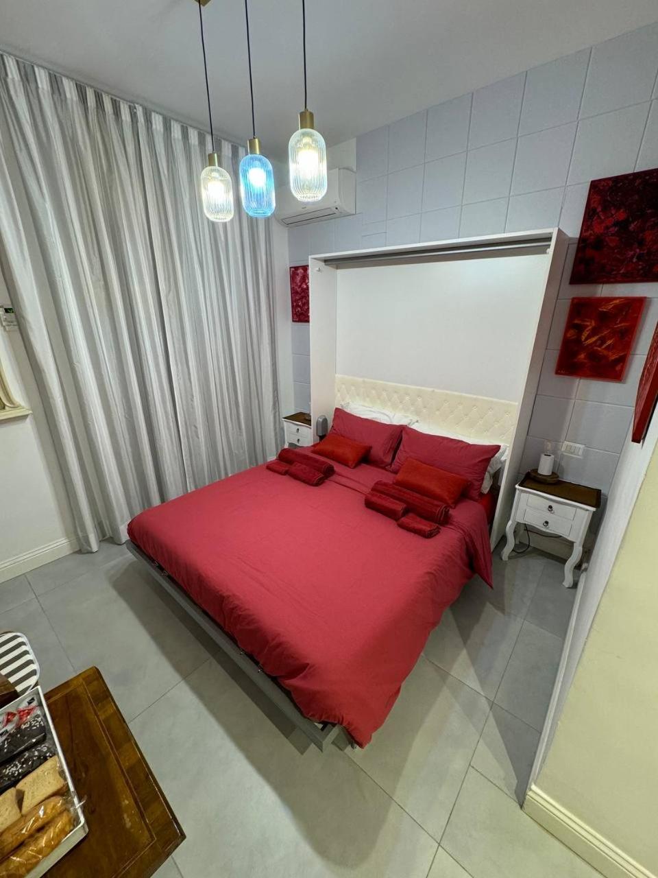 Mata Vatican Rooms Рим Экстерьер фото