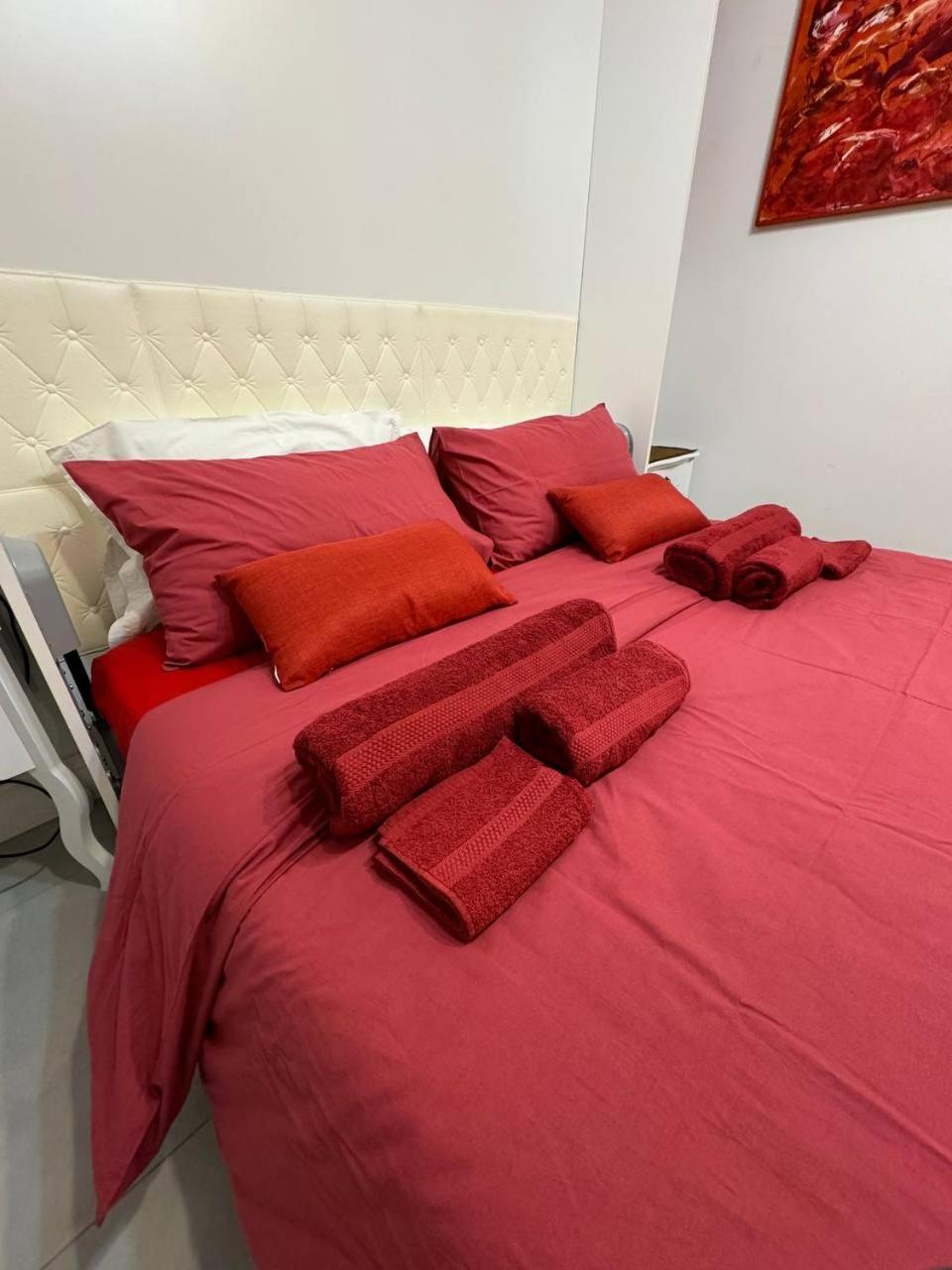 Mata Vatican Rooms Рим Экстерьер фото